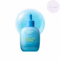 سرم هیالتوئین فلودینگ hyaltoin flooding اکوال بری Eqqualberry آبی آبرسان و مرطوب کننده