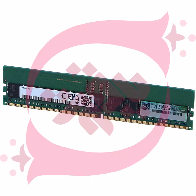 رم سرور HPE 128GB 2Rx4 PC5-6400B-R Smart Kit P64988-B21