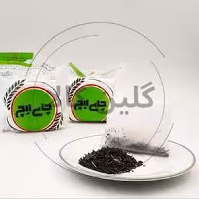 صافی 60تایی چای و دمنوش