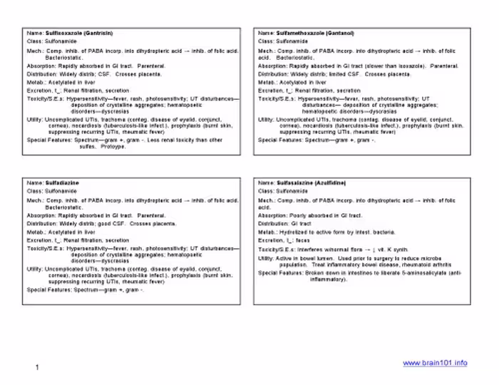 خرید و دانلود نسخه کامل کتاب Brs Pharmacology (Board Review)