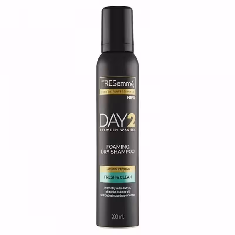 شامپو لیبل سبزموهای فر حاوی زیتون ترزمه Shampoo TRESEMMÉ CURL HYDRATION 828ml