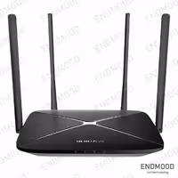 روتر دو بانده بی سیم مرکوسیس  MERCUSYS AC12G