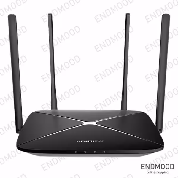 روتر دو بانده بی سیم مرکوسیس  MERCUSYS AC12G