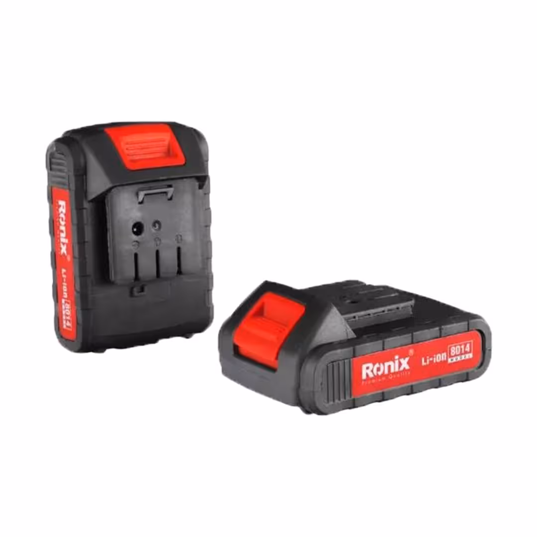 باطری 14.4 ولت دریل شارژی رونیکس مدل 8014046