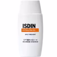 ضدآفتاب بدون رنگ ایزدین ISDIN مدل Spot Prevent
