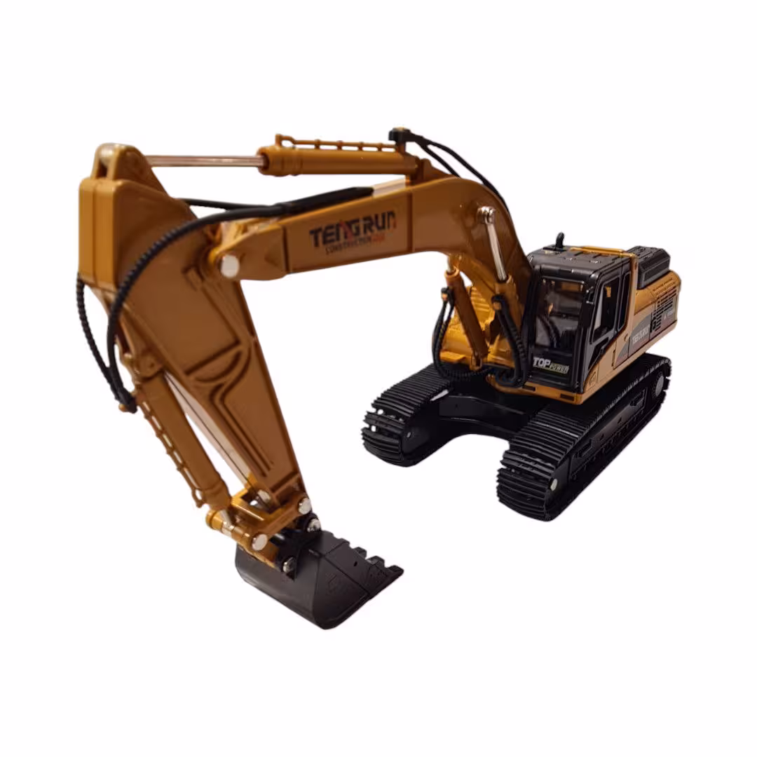 بیل مکانیکی فلزی جعبه دار 1/40 مقیاس 41-292 کد 2704 خارجی 00