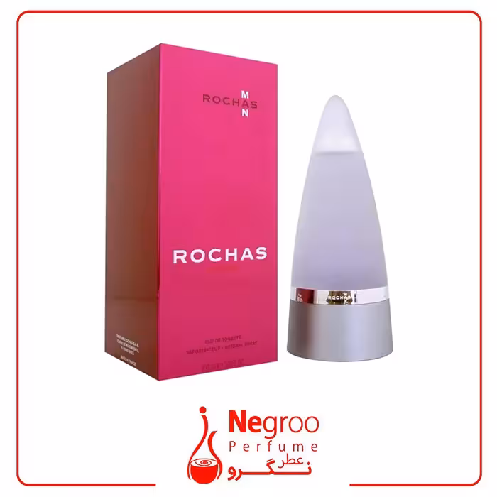عطر ادکلن روشاس مردانه 100 میل Rochas Man