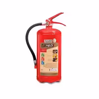 کپسول آتش نشانی پودر و گاز 3 کیلوگرم کاوه