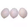 پیاله طرح گلابی مدل YL-1509 بسته 3 عددی
