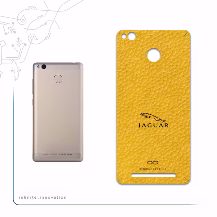 برچسب پوششی ماهوت مدل ML-JGR مناسب برای گوشی موبایل شیائومی Redmi 3 Pro