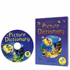 کتاب Longman Childrens Picture Dictionary اثر Caroln Graham انتشارات اشتیاق نور