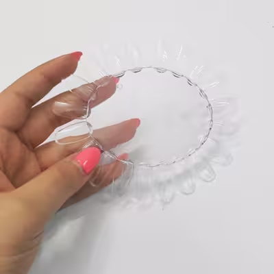 پالت طراحی ناخن مدل خورشیدی
