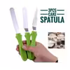 ابزار تزیین کیک مدل BUTTER SPATULA بسته 3 عددی
