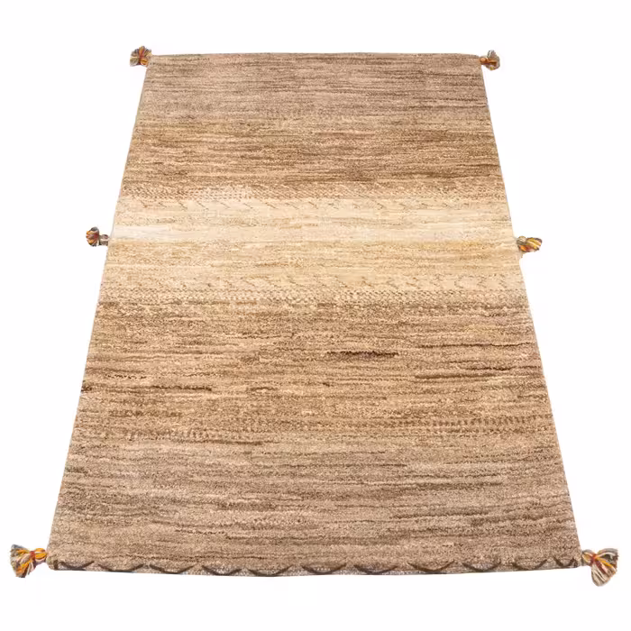 گبه دستباف ذرع و نیم سی پرشیا کد 122156