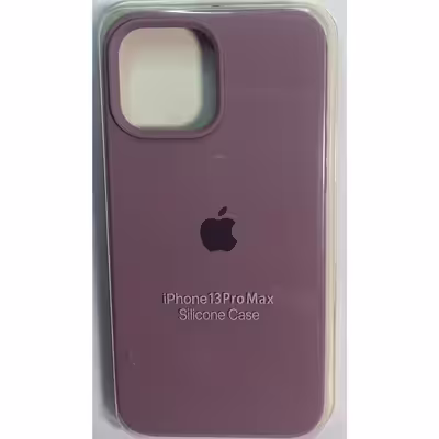 کاور مدل سیلیکونی مناسب برای گوشی موبایل اپل iphone 13 pro max