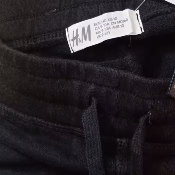 شلوار بچگانه اچ اند ام مدل 0746300022