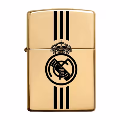 فندک مدل Real Madrid کد 13001