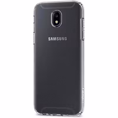 کاور مدل Clear TPU مناسب برای گوشی موبایل سامسونگ Galaxy J5 Pro / J530