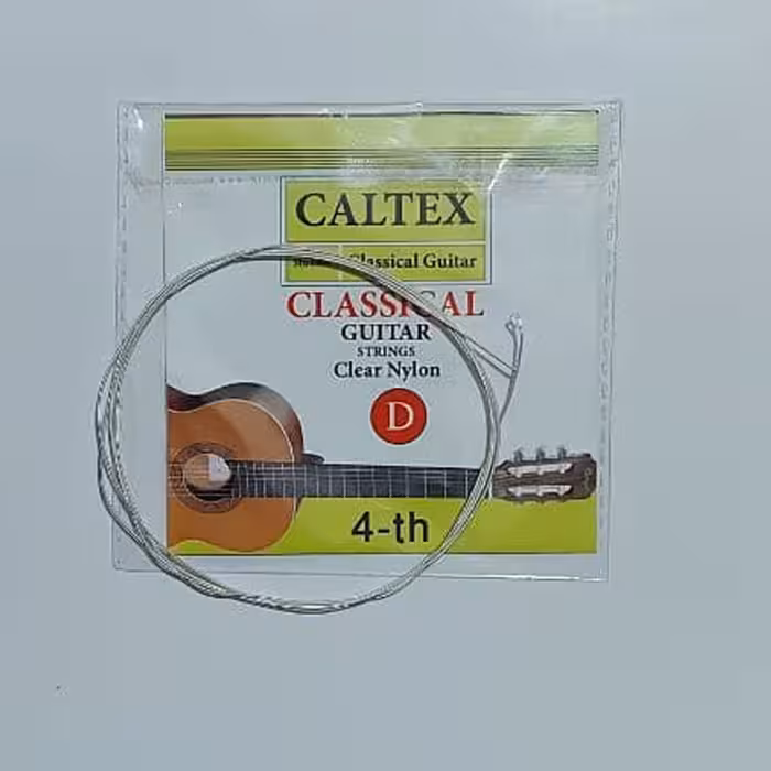 سیم چهارم گیتار کلاسیک کلتکس مدل Student کد 4-th