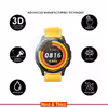 محافظ صفحه نمایش نانو هارد اند تیک مدل NHT مناسب برای ساعت هوشمند سامسونگ Galaxy Watch 4 40mm بسته سه عددی