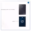 برچسب پوششی ماهوت مدل Volvo مناسب برای تبلت سامسونگ Galaxy Tab S2 8.0 2016 T719N
