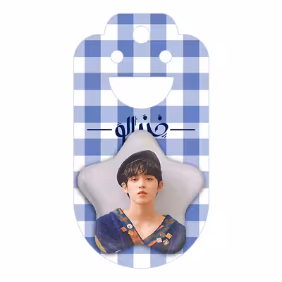 پیکسل خندالو طرح اس کوپس گروه سونتین مدل ستاره ای کد 12500