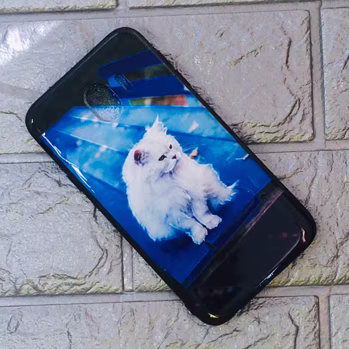 کاور مدل ts مناسب برای گوشی موبایل سامسونگ Galaxy J4 