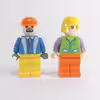 اکشن فیگور مدل LEGO کد 01 مجموعه 20 عددی