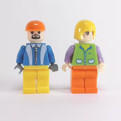 اکشن فیگور مدل LEGO کد 01 مجموعه 20 عددی