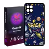 کاور گارد ایکس طرح Galaxy مدل Glass10009 مناسب برای گوشی موبایل سامسونگ Galaxy M32 4G / F22