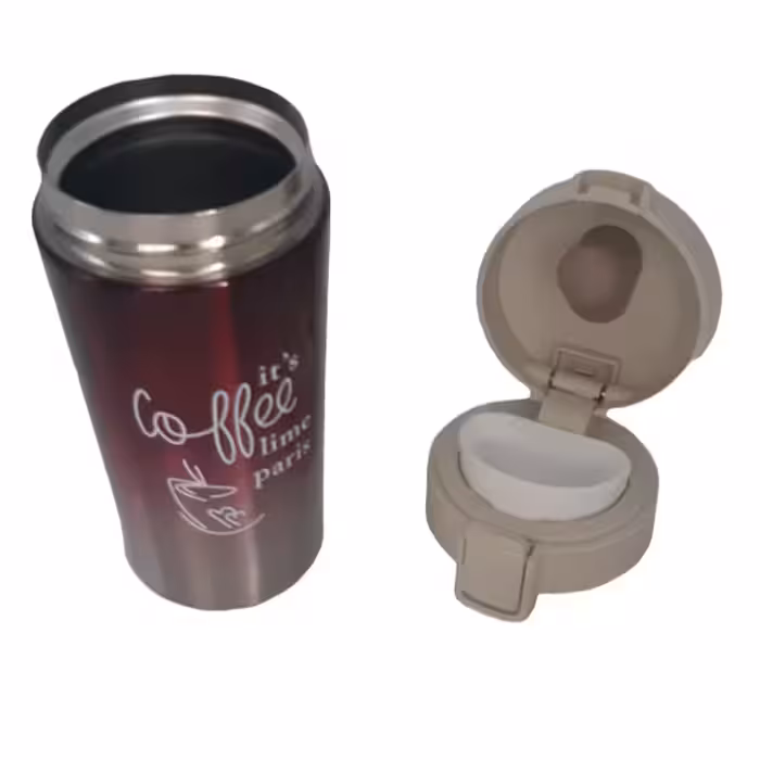 ماگ سفری مدل Coffee گنجایش 0.380 لیتر