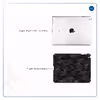برچسب پوششی ماهوت مدل Night-Army-Pixel مناسب برای تبلت اپل iPad 2 2011 A1396