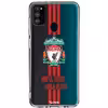 کاور طرح Liverpool مناسب برای گوشی موبایل سامسونگ Galaxy M30S