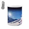 ماگ حرارتی طرح اسکی مدل mgh11931