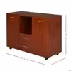 فایل اداری هیراد مدل F22-MDF