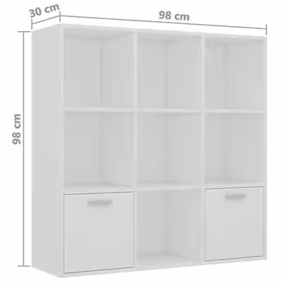 کتابخانه مدل IKE4521