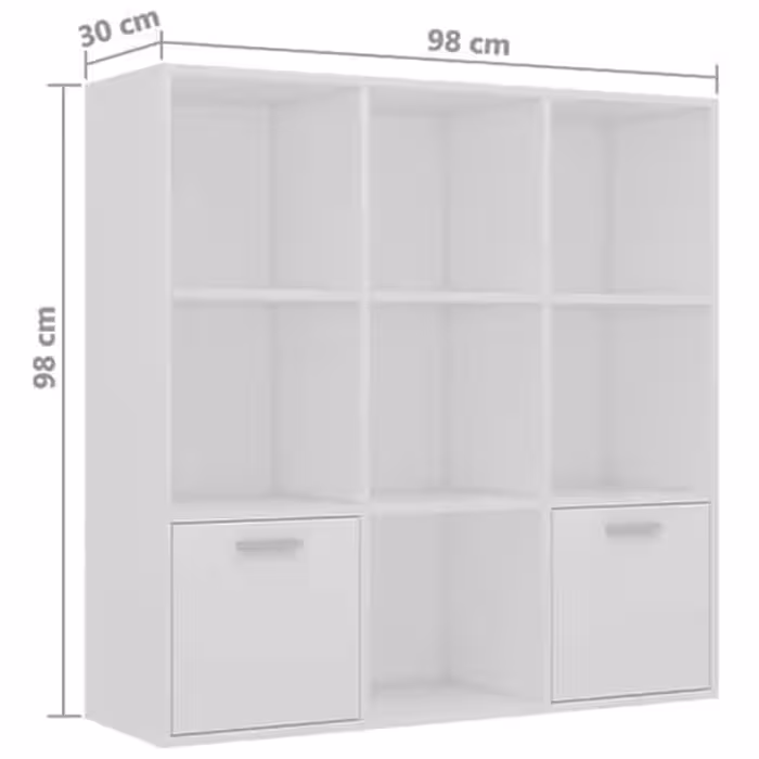 کتابخانه مدل IKE4521