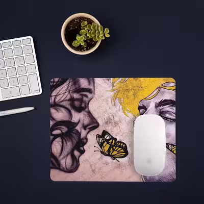 ماوس پد پیکسل میکسل مدل Metamorfis