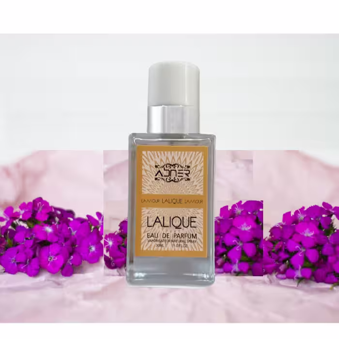 عطر جیبی زنانه ابنر مدل لالیک لامور حجم 30 میلی لیتر