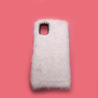 کاور مدل عروسکی مناسب برای گوشی موبایل سامسونگ GALAXY A31