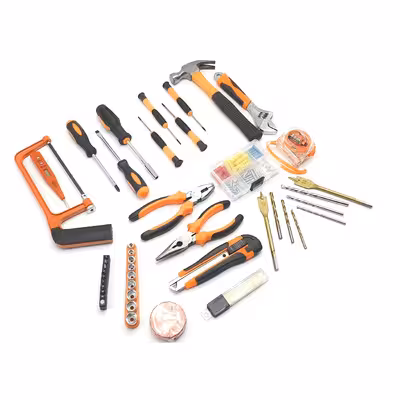 مجموعه 48 عددی جعبه ابزار باس مدل BS1308