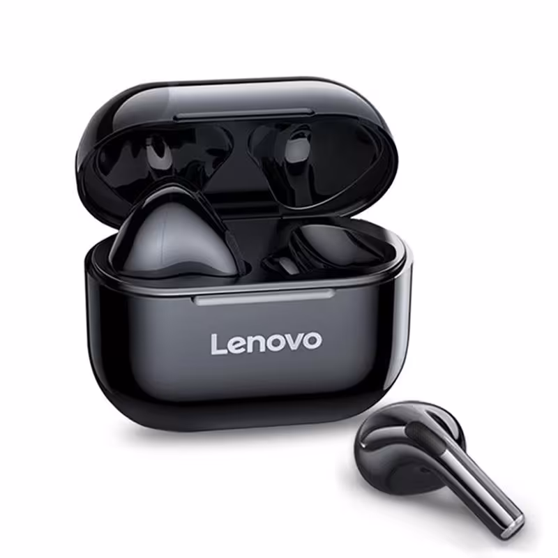 هدفون مخصوص بازی بی سیم لنوو مدل JAU LP40 WU M