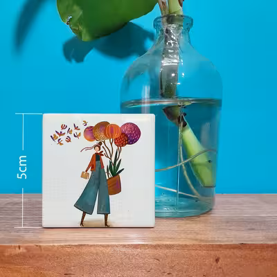 کاشی مدل   آهنربایی کد kam220