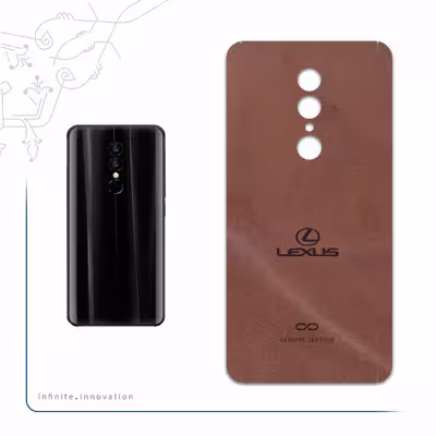 برچسب پوششی ماهوت مدل MNL-LXS مناسب برای گوشی موبایل یومی A1 Pro