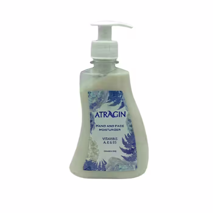 کرم آبرسان عطرآگین مدل رنگارنگ حجم 270 میلی لیتر مجموعه 6 عددی