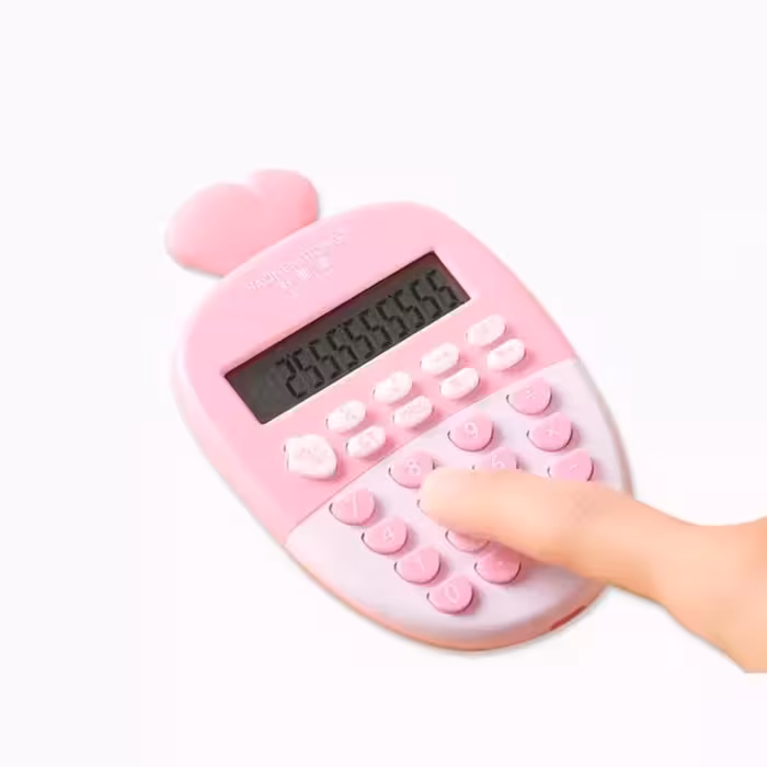 ماشین حساب مدل هویج کد 01