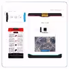 برچسب پوششی ماهوت مدل Earth-White-Marble مناسب برای تبلت سامسونگ Galaxy Tab A 8.0 2019 T290