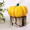 میوه تزئینی مدل کدو تنبل کد 597