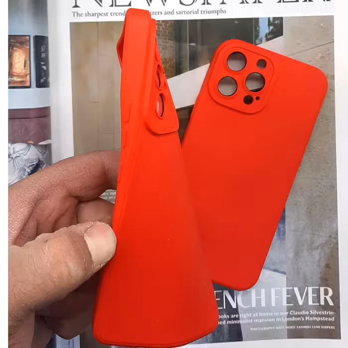   کاور لاین کینگ مدل REDSL مناسب برای گوشی موبایل شیائومی Redmi Note 11 Global / Note 11S به همراه پایه نگهدارنده و محافظ لنز