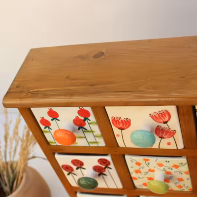 جای ادویه مدل کشویی کد lily09-1